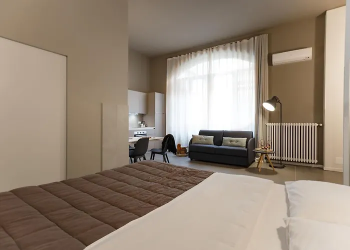 Dreams Hotel Residenza Corso Magenta